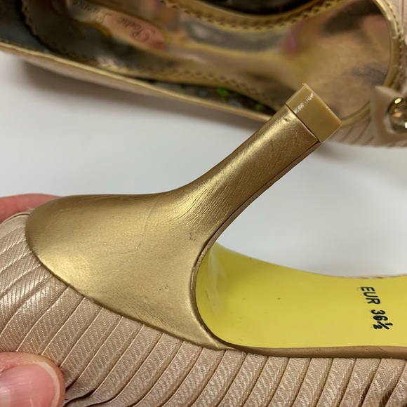 Poetic Licence of London Girls Best Friend Heels- 6M - Picture 8 of 14